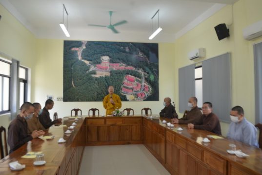 Học viện PGVN tại Huế tổ chức tuyển sinh Cử nhân Phật học khóa XII – đợt 2