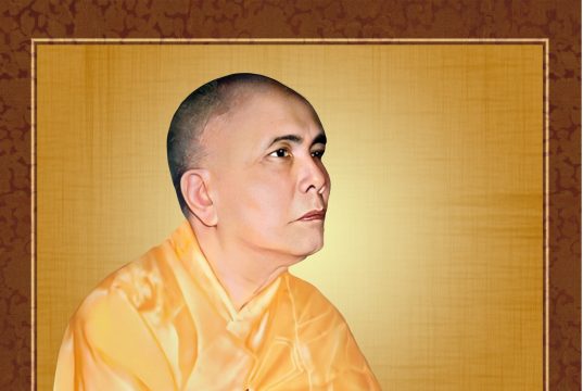 Trưởng lão HT.Thích Trí Quang – bậc thượng nhân của Phật giáo Cố đô