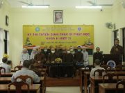 Học viện PGVN tại Huế tổ chức thi tuyển sinh Thạc sĩ Phật học khoá II (đợt 3)